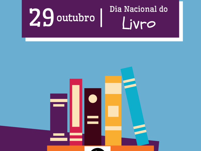 Dia nacional do&nbsp;livro