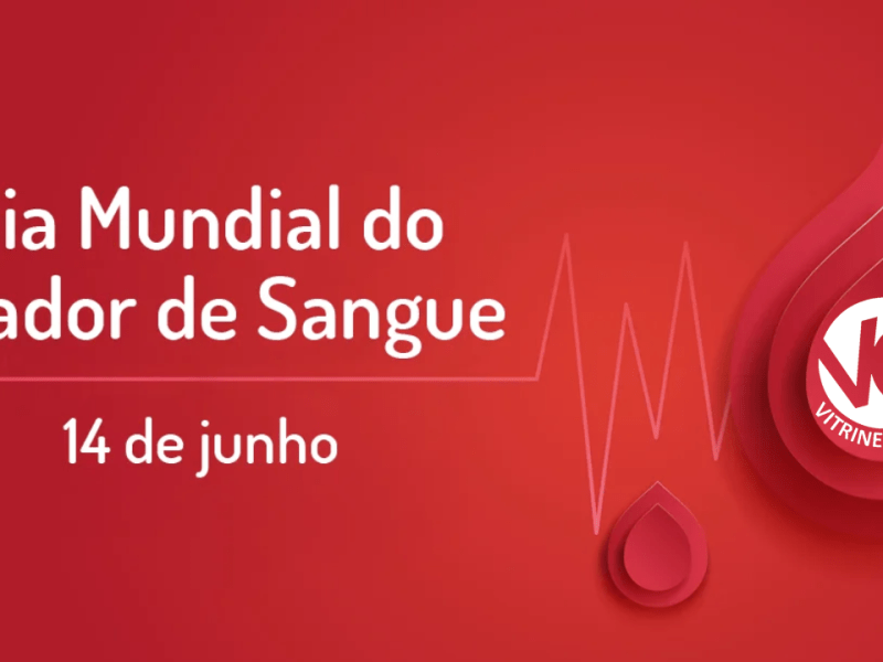 Dia Mundial do Doador de&nbsp;Sangue