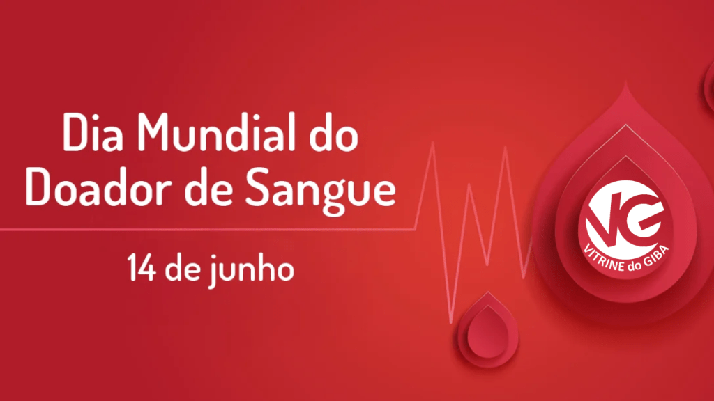 Dia Mundial do Doador de Sangue