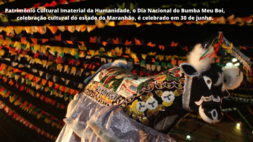 Dia Nacional do Bumba Meu&nbsp;Boi