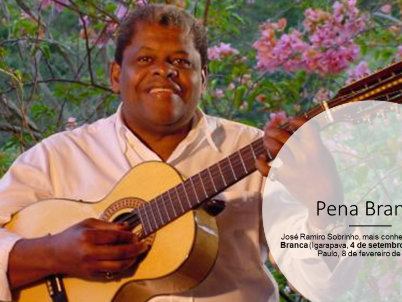 Pena Branca